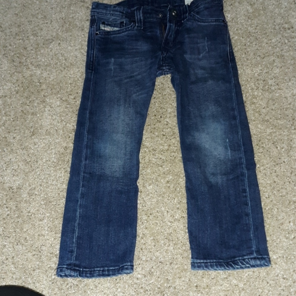 Toddler boy jeans